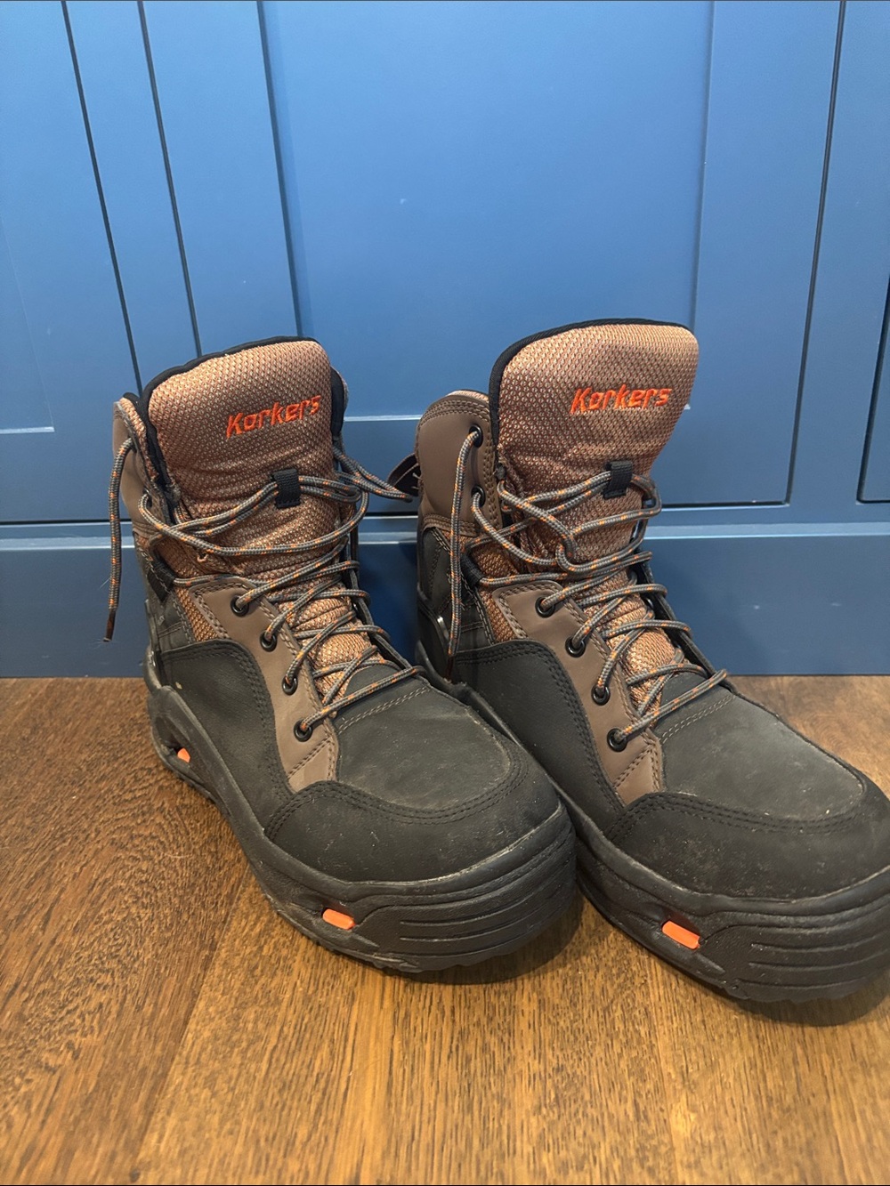 Korker’s Buckskin Wading Boots